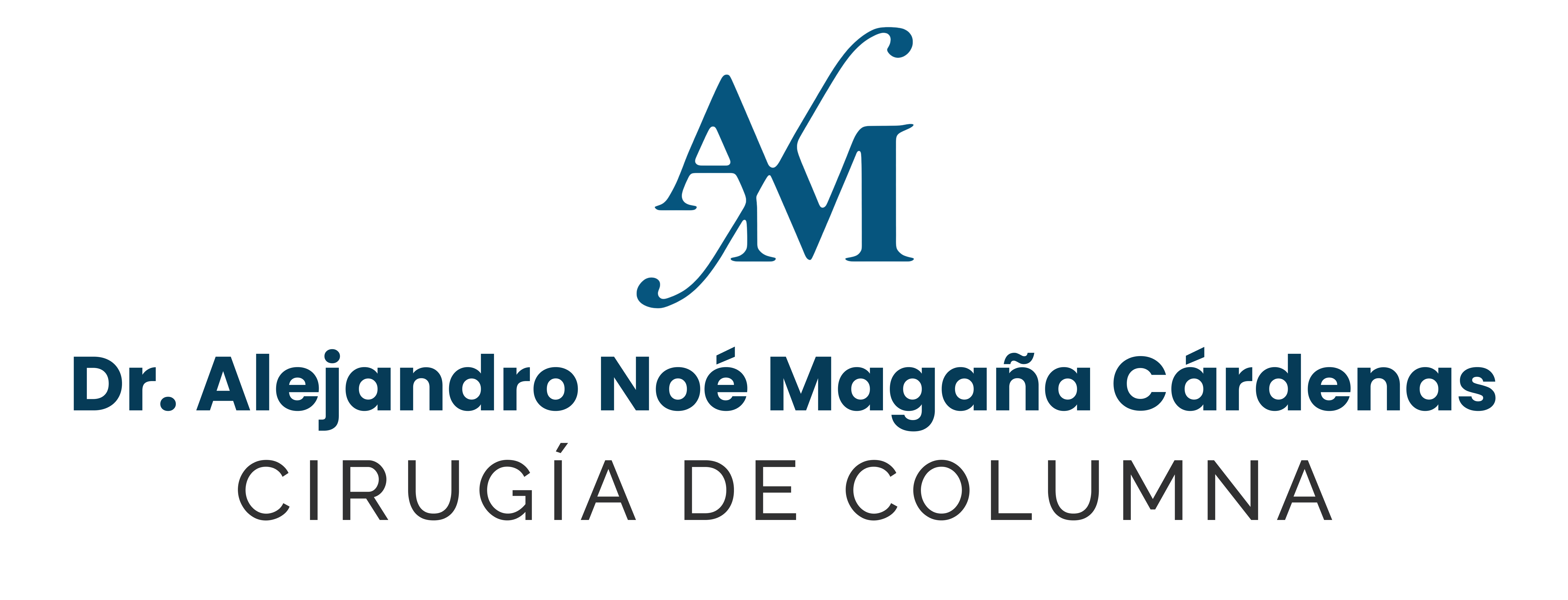 Cirugía de Columna en
Veracruz - Dr. Alejandro Noé Magaña Cárdenas
